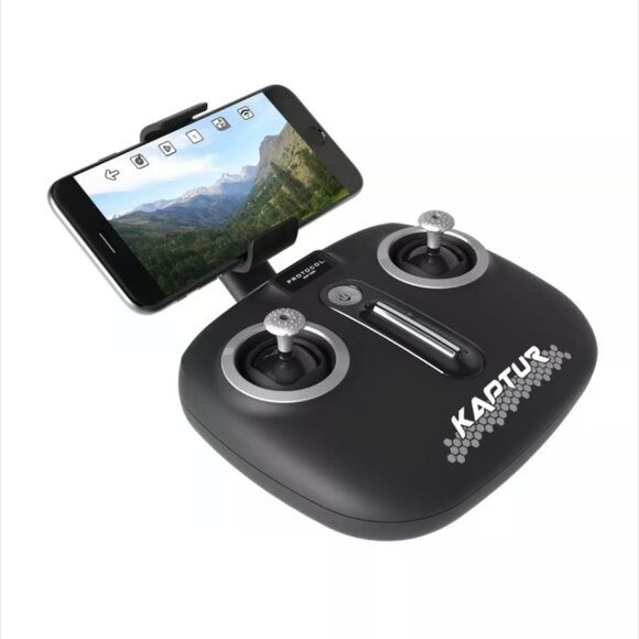 Protocol Kaptur GPS II Wi-Fi Drone with HD Camera, In Hand! - Picture 2 of 4